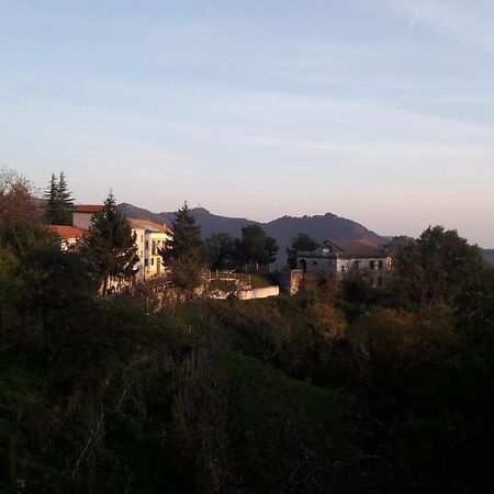Bed And Breakfast Humus Sapiens Castiglione Chiavarese Luaran gambar
