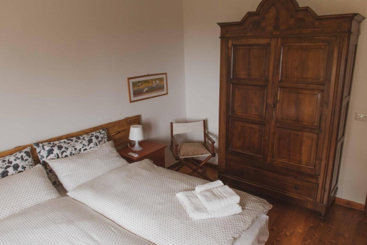 Bed And Breakfast Humus Sapiens Castiglione Chiavarese Luaran gambar