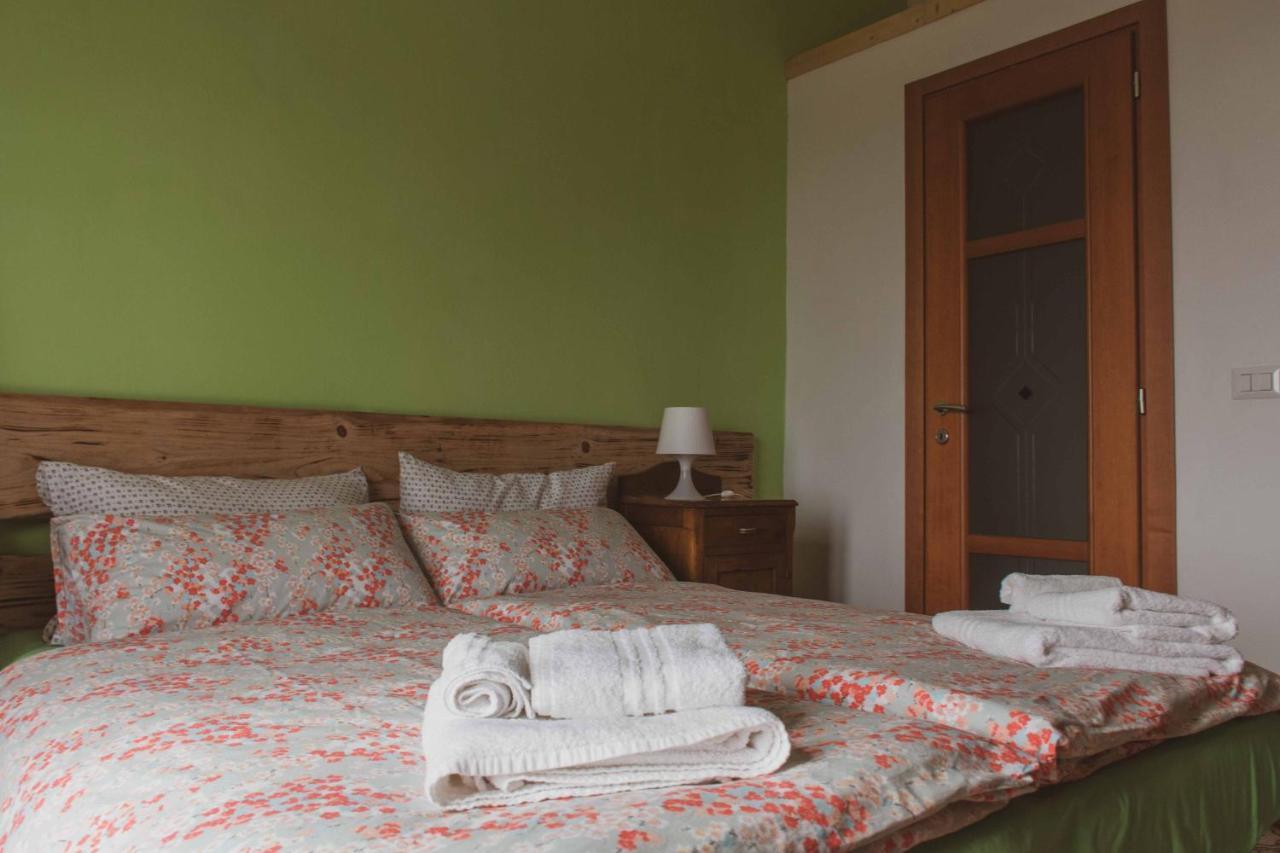 Bed And Breakfast Humus Sapiens Castiglione Chiavarese Luaran gambar