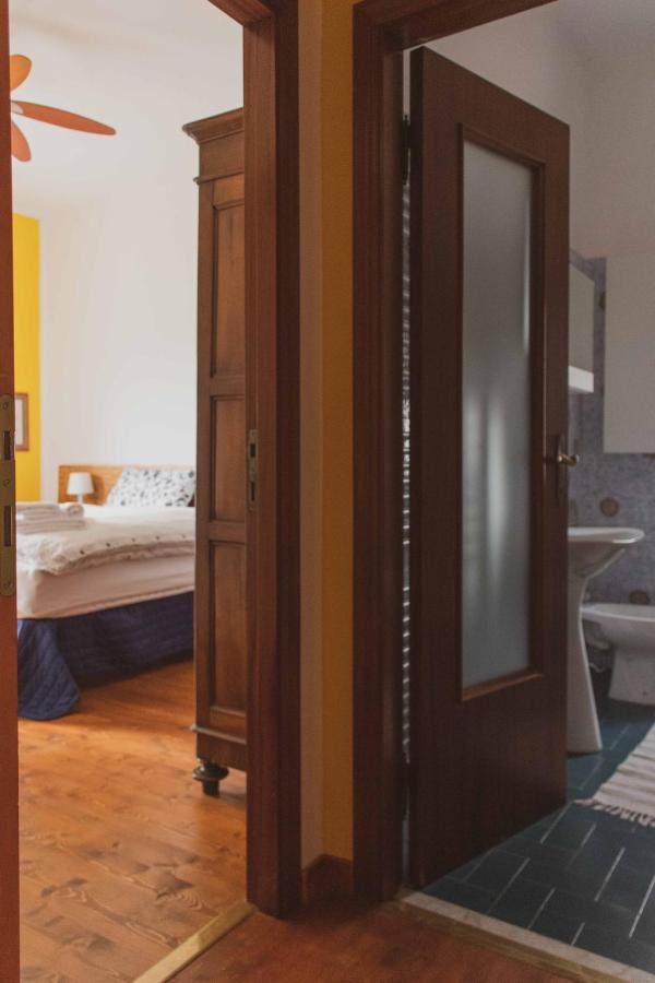 Bed And Breakfast Humus Sapiens Castiglione Chiavarese Luaran gambar