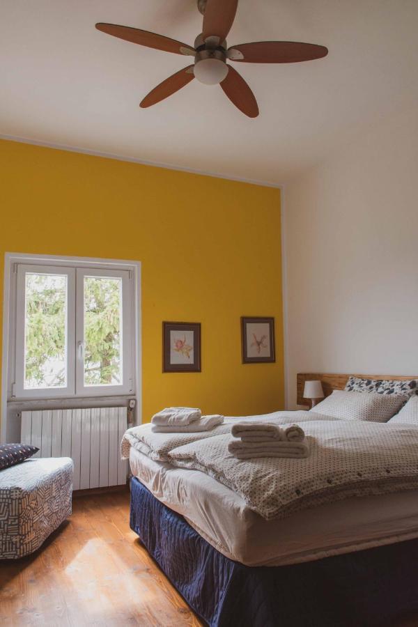 Bed And Breakfast Humus Sapiens Castiglione Chiavarese Luaran gambar