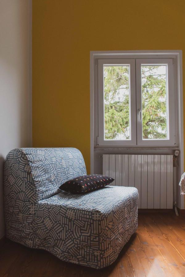 Bed And Breakfast Humus Sapiens Castiglione Chiavarese Luaran gambar