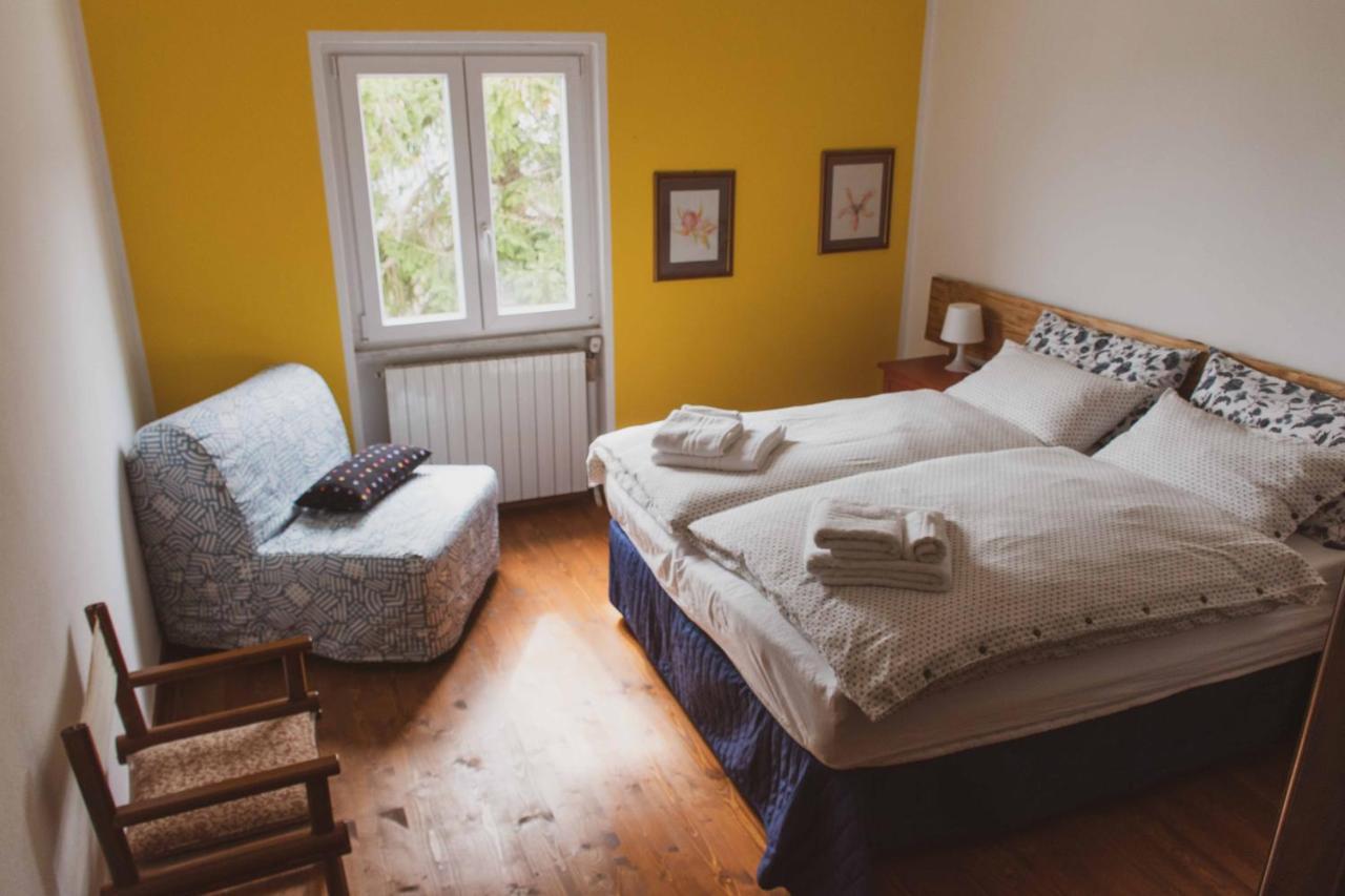 Bed And Breakfast Humus Sapiens Castiglione Chiavarese Luaran gambar