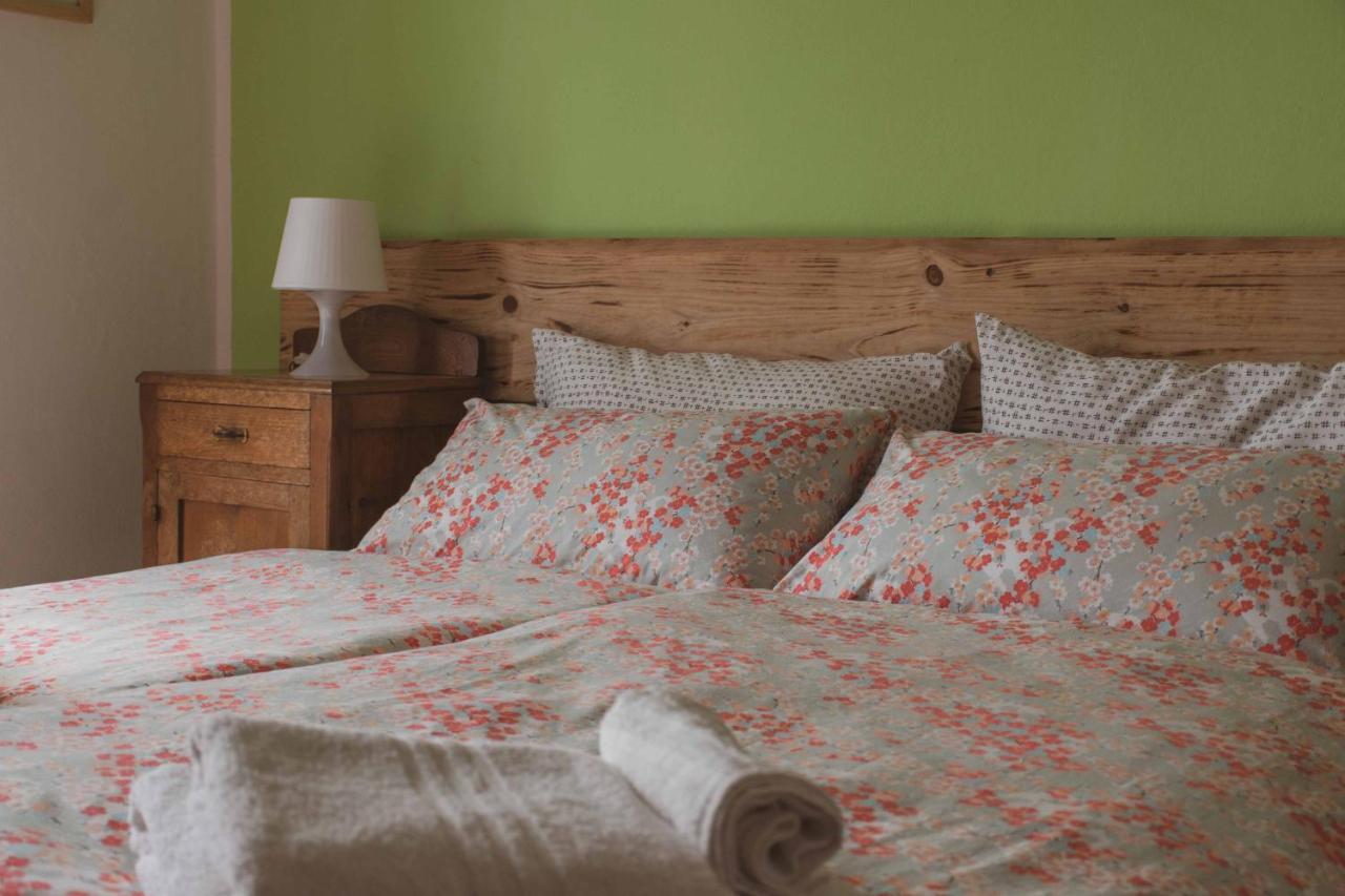 Bed And Breakfast Humus Sapiens Castiglione Chiavarese Luaran gambar
