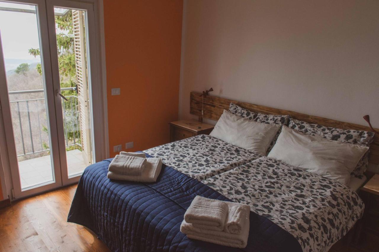 Bed And Breakfast Humus Sapiens Castiglione Chiavarese Luaran gambar